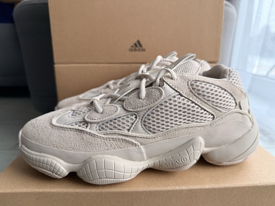 Adidas Yeezy 500 Blush