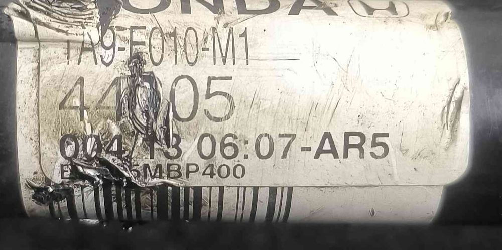 Transmissão Frente Direita FA9-F010-M1 - HONDA CIVIC IX três volumes