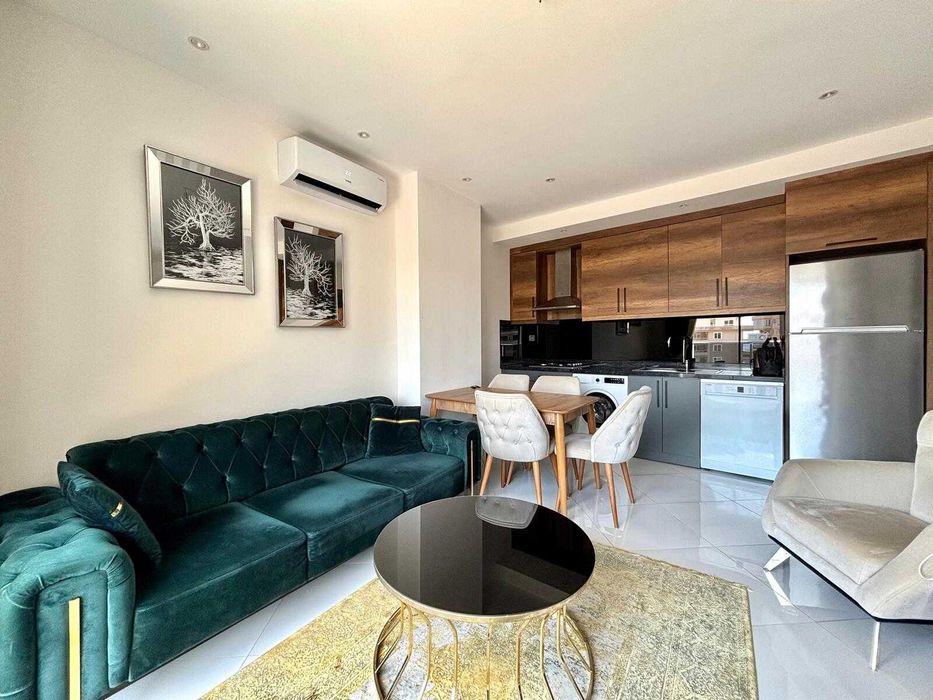 Продаж квартири Аланія, Махмутлар Serenity Residence 1+1_64м2 (3041)