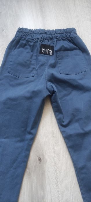 Spodnie Mash mnie r. 116/122