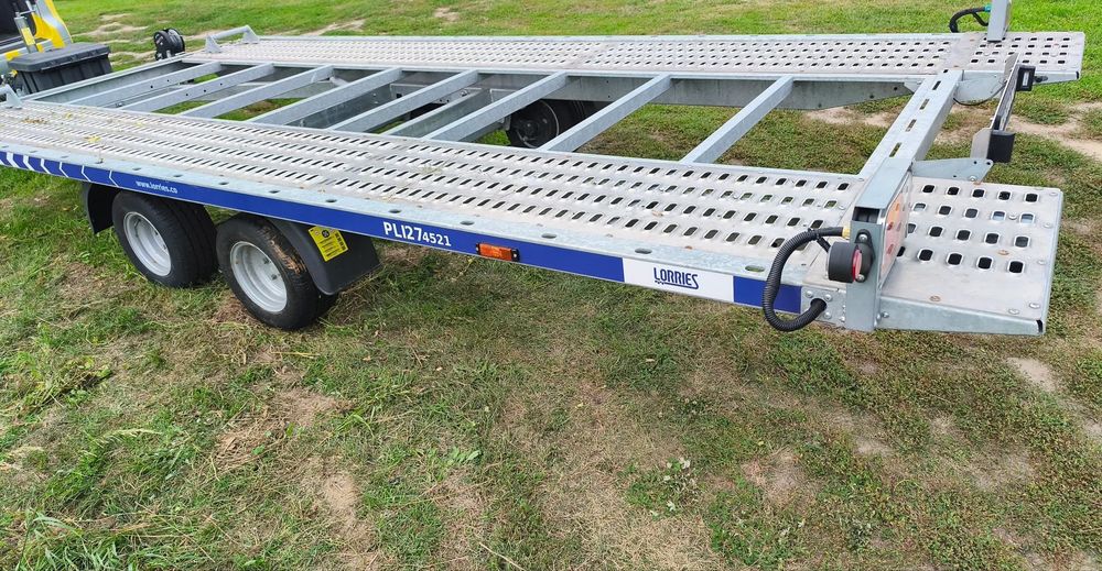 Lorries Pl274521  Laweta Lorries 2700 DMC 4.5/2.1 2023r