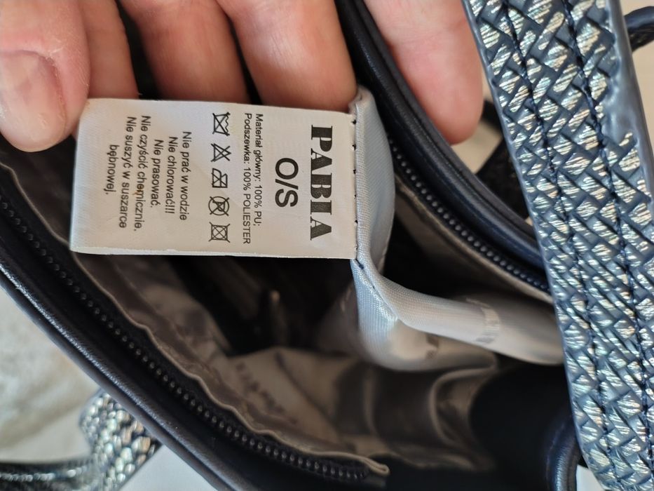 Torebka Pabia Monnari