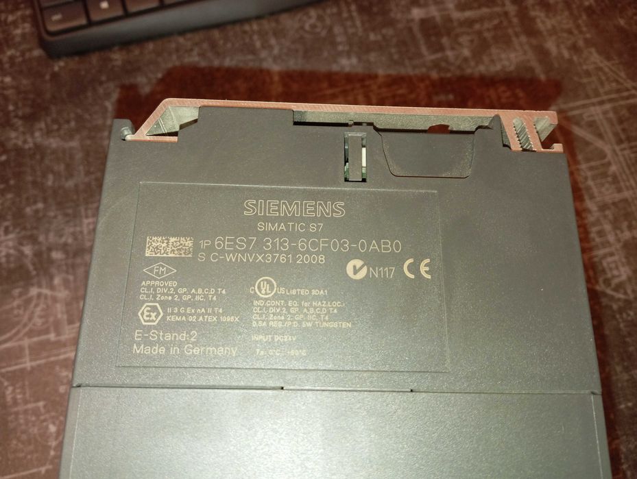 PLC Siemens Simatic S7-300