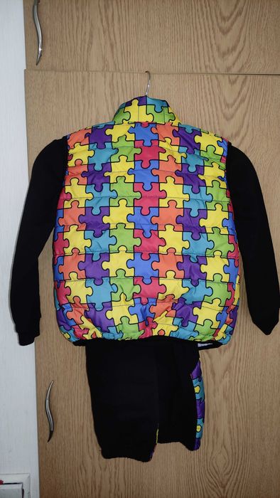 Детский спортивный костюм