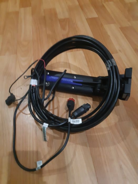 Эхолот Lowrance Elite 7Ti (с картой глубин).