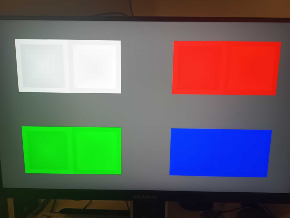 Ігровий монітор Gigabyte M27Q X 2К 240Hz (ще на гарантії)