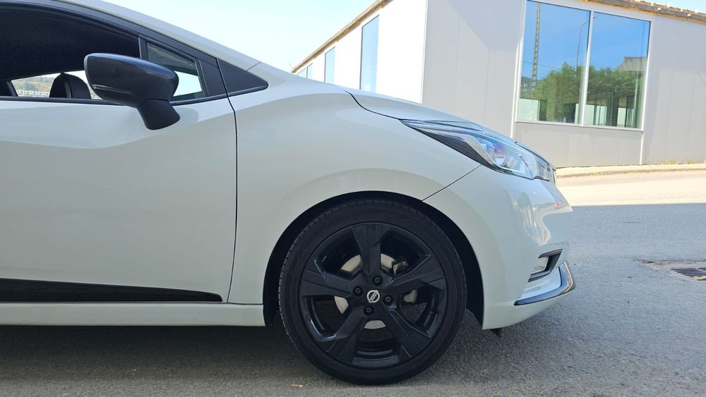 Nissan micra N-SPORT 117CV