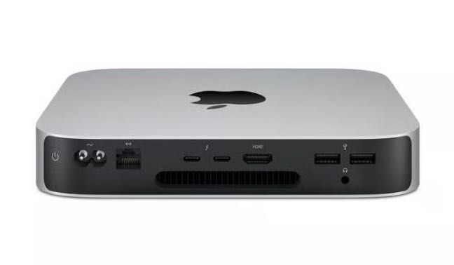 Mac mini M2 (2023) — 8GB RAM / 512GB SSD — Excelente estado