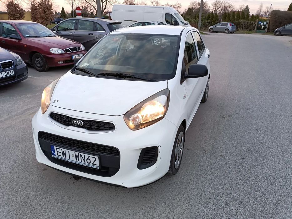 Kia Picanto Picanto