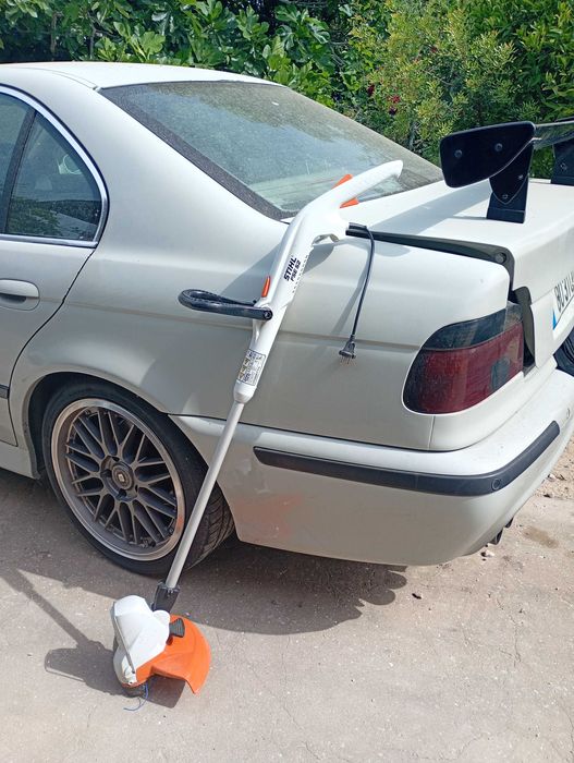 Roçadora elétrica Stihl