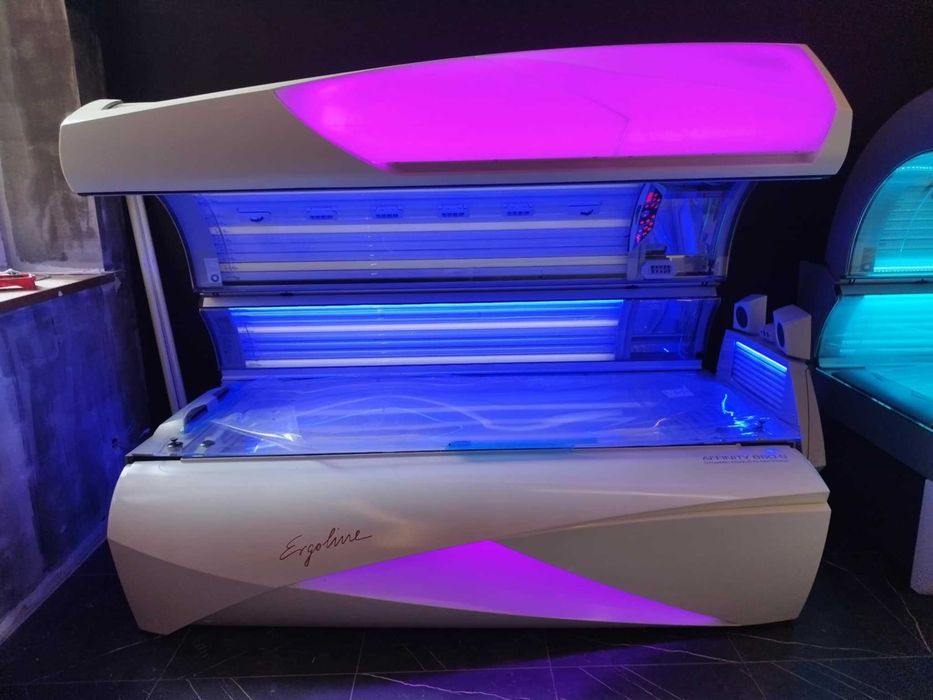 Solarium Ergoline Affinity 880
