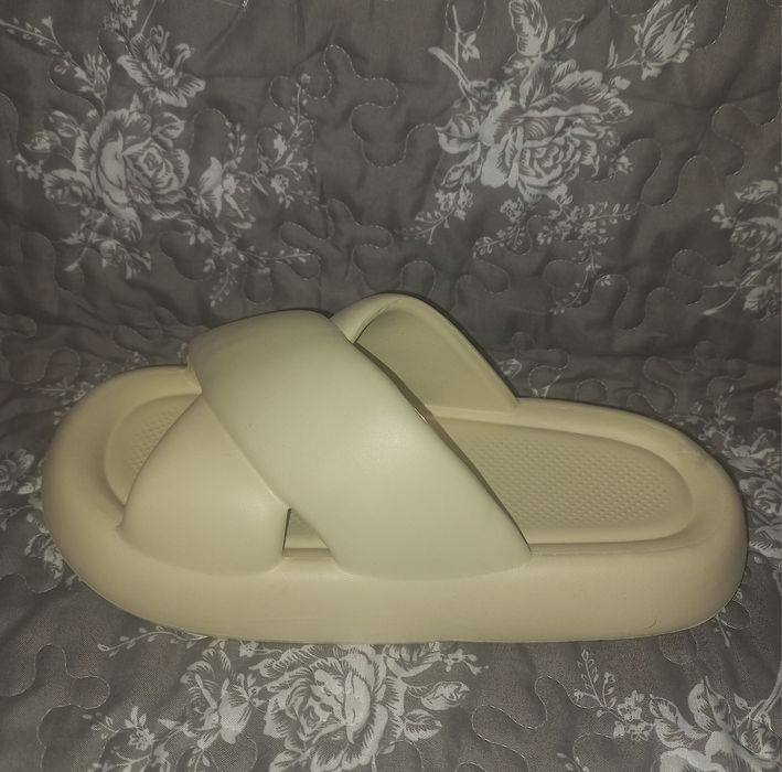 Женские шлепанцы эва