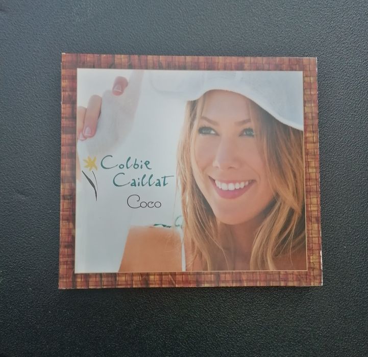 Cd Colbie Cailat - Coco