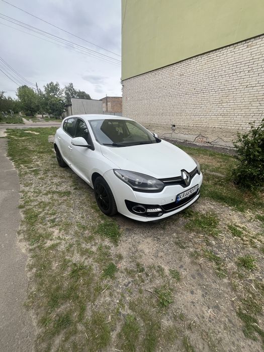 Renault megane 3