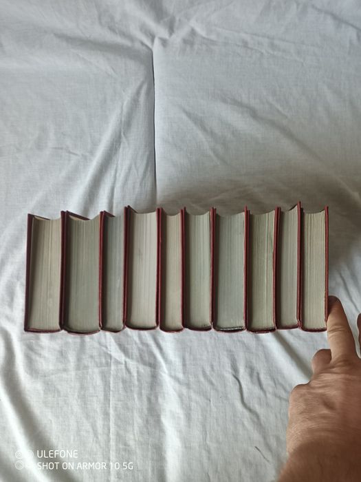 Підписка Оноре де Бальзак(10 т.) ,1982 р , б/у.