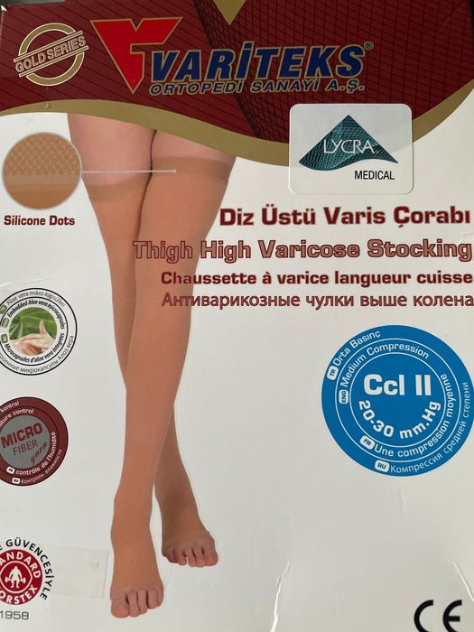 Компресійні панчохи