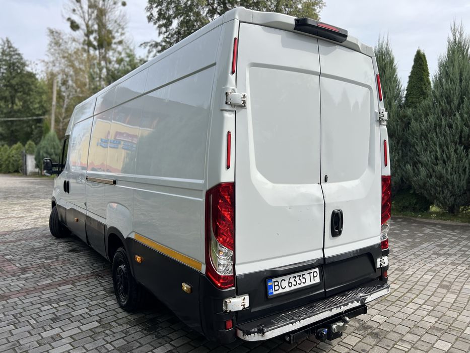 Iveco daily 2015р