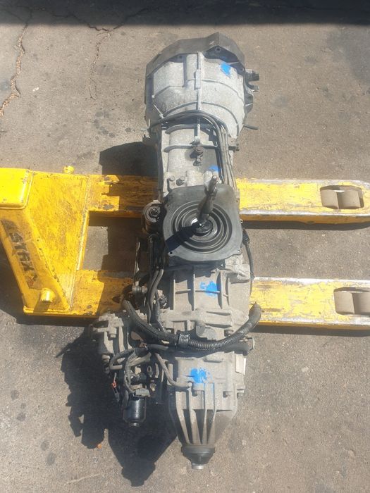 КПП Коробка + Роздатка Nissan Navara D40 Pathfinder R51 2.5 dci YD25