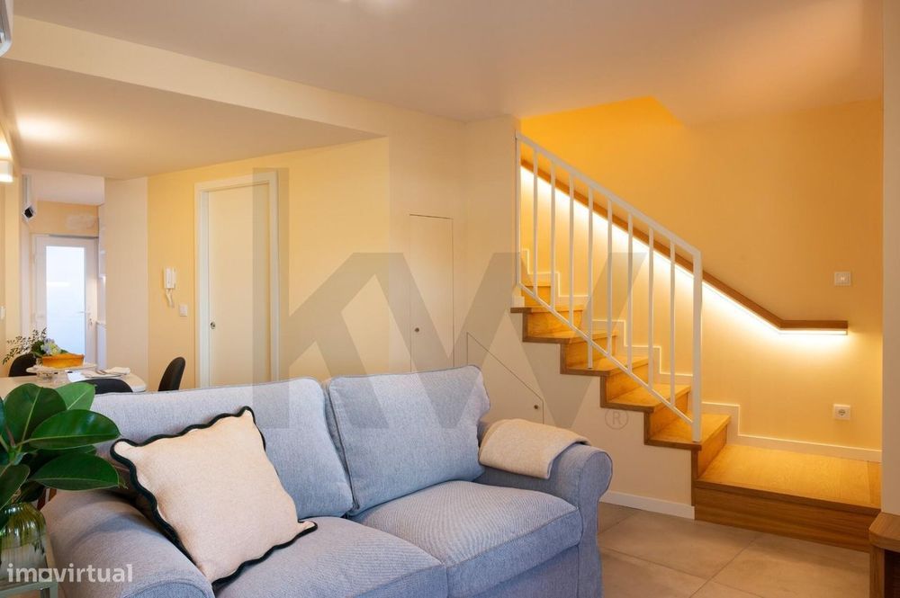 Moradia T2 para arrendamento