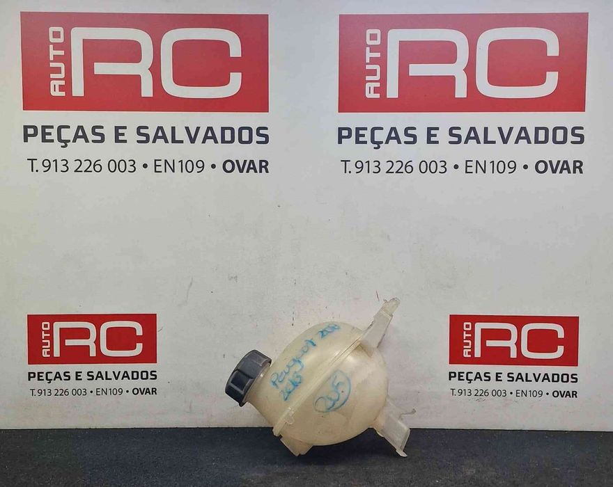 Reservatório / Depósito da Água / Líquido de Refrigeração 9800777280 - PEUGEOT 208 I