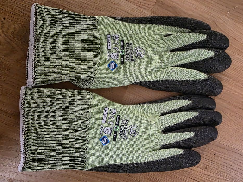 Rękawice robocze