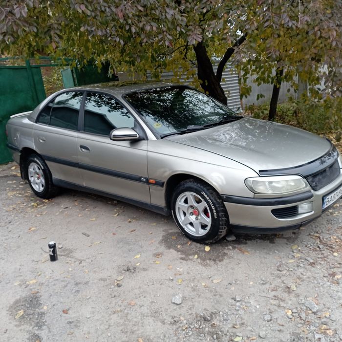 Омега Газ-бензин