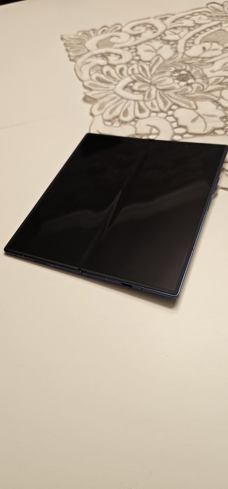 Samsung Galaxy Z Fold7 1TB novo – Azul Escuro