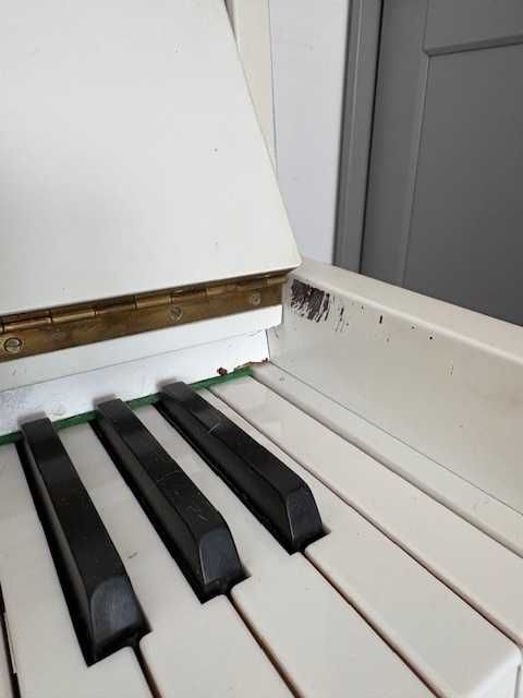 Pianino Nordiska