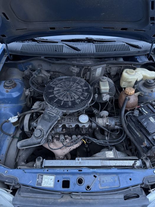 Opel Kadett 1.3 Кадет