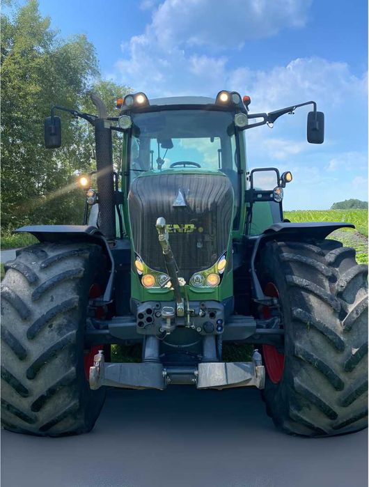 Fendt 828 TMS 826 820 Vario TMS 930 724