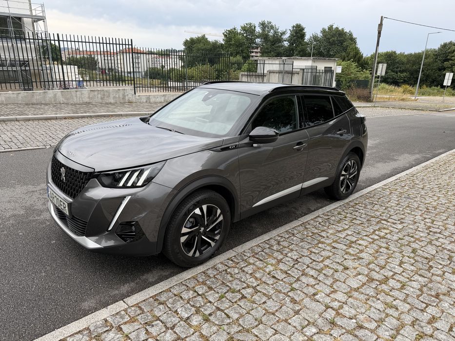 Peugeot 2008 — fotografia 3