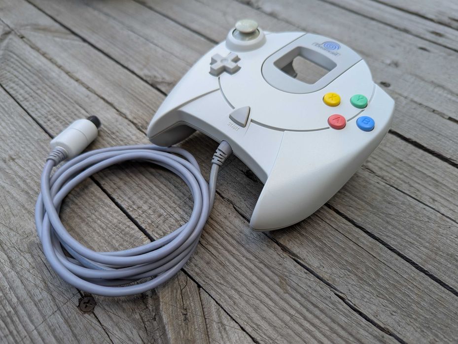 Sega Dreamcast Controller геймпад контроллер
