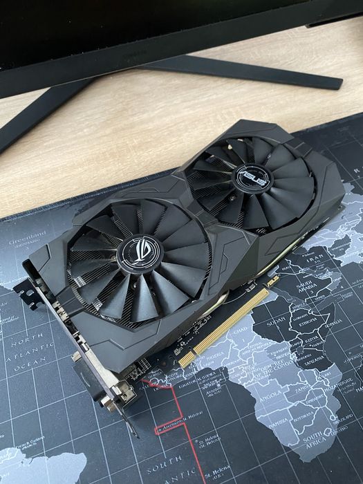 Відеокарта RX570 4Gb в чудовому стані