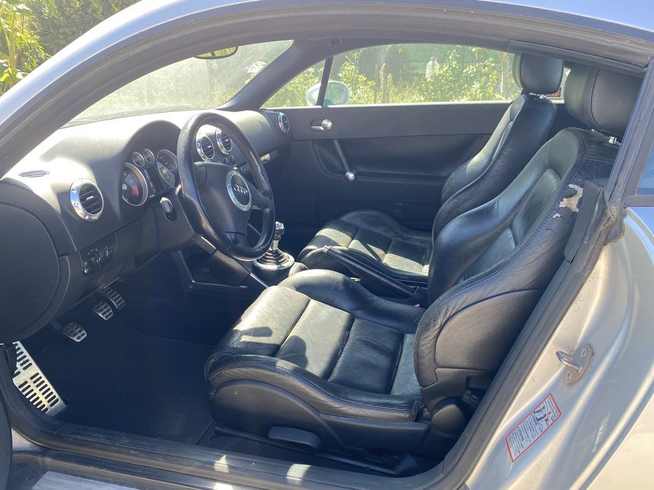 Audi tt 1.8 180cv 8n