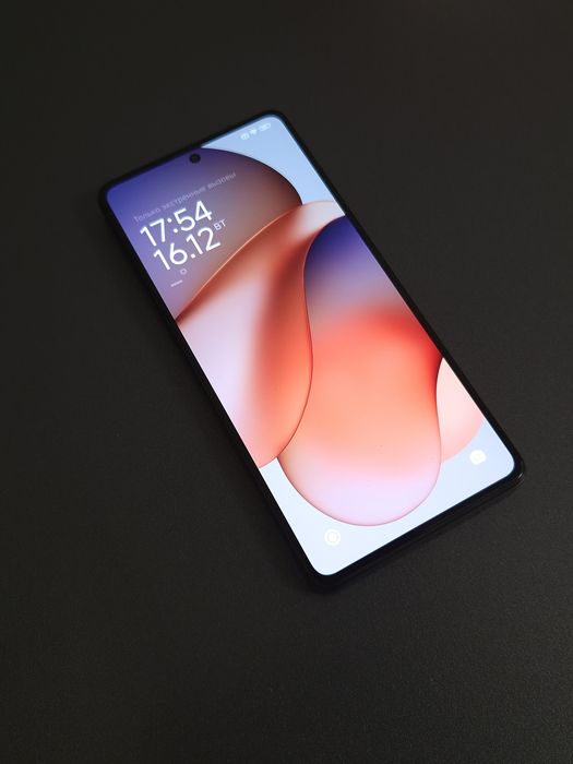 Смартфон Xiaomi Redmi Note 12 Pro 5G 12/256 ГБ