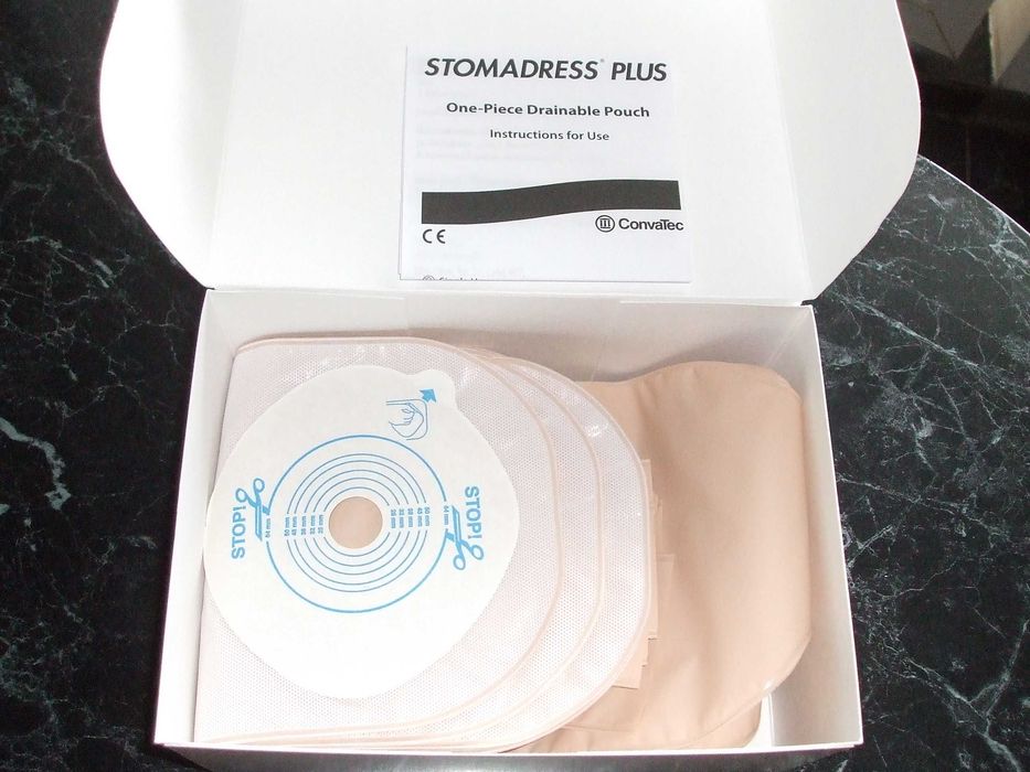 Калоприемник от компании Coloplast