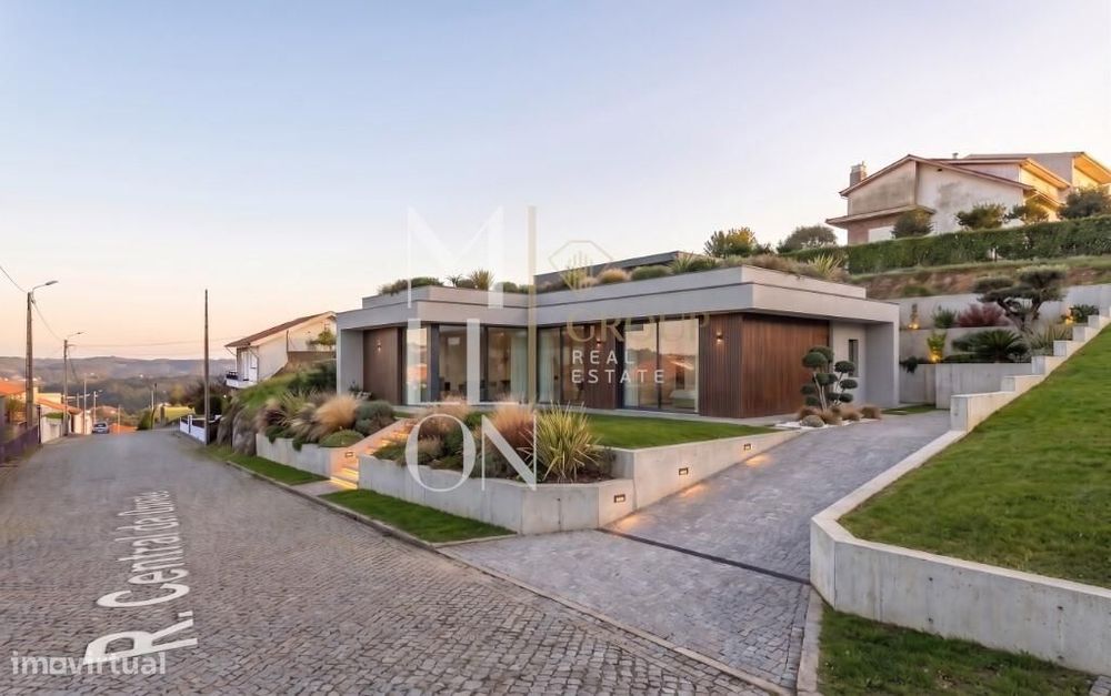 Terreno em Rebordosa — Rebordosa, Porto