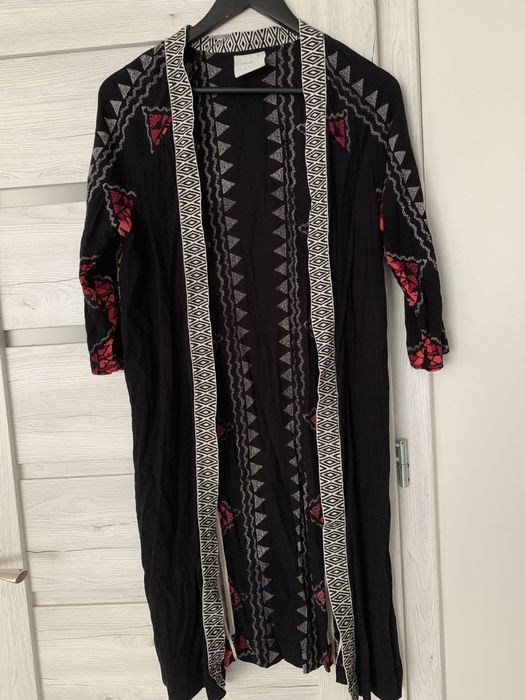 Narzutka bez zapinania damska