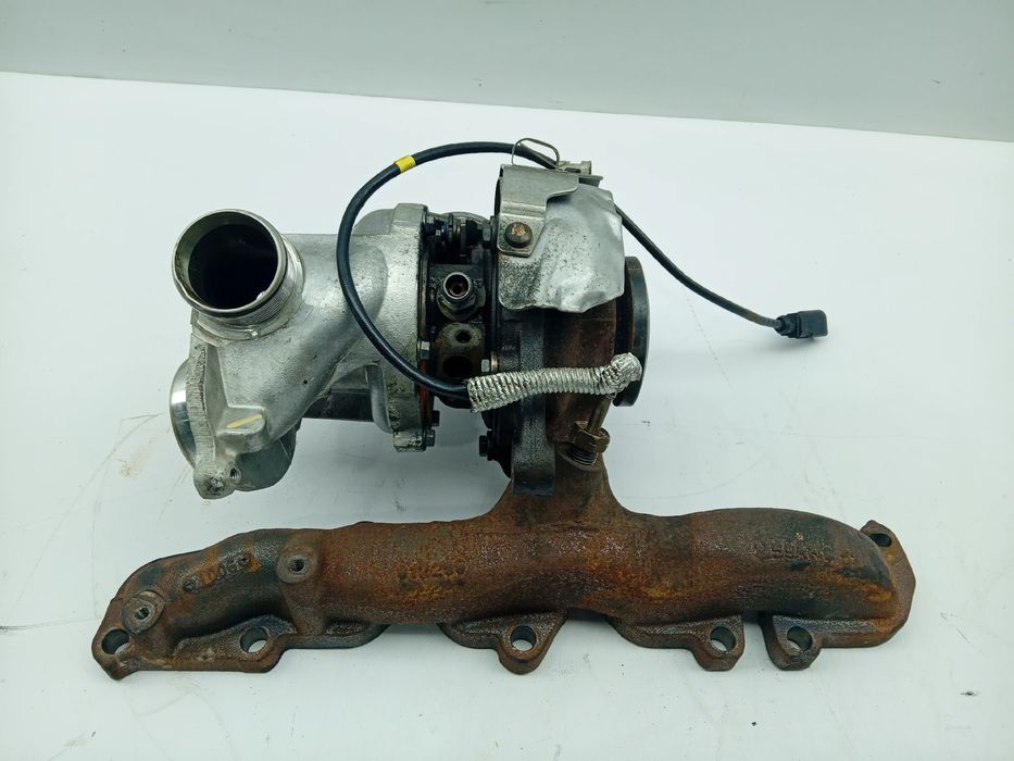 Turbo / compressor AUDI A3 (8V1, 8VK)