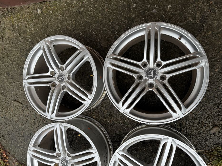 Диски r20 5 130 Audi Q7