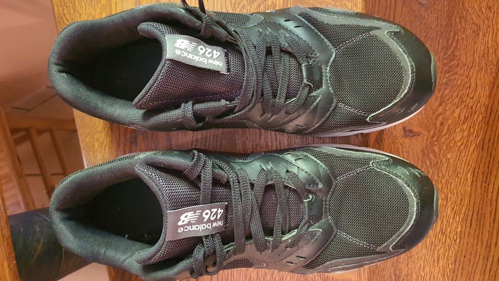 New Balance 46,5 - 30 cm.