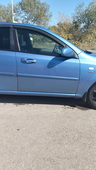 Chevrolet Lacetti 1.8 АКПП