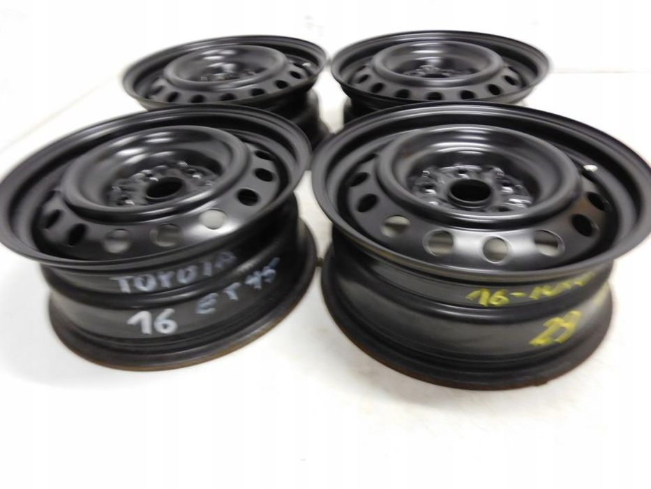 felgi 16 toyota auris avensis rav 4 yaris cross corolla suzuki fiat se