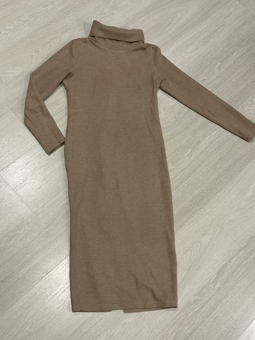 Сукня приталена goldi