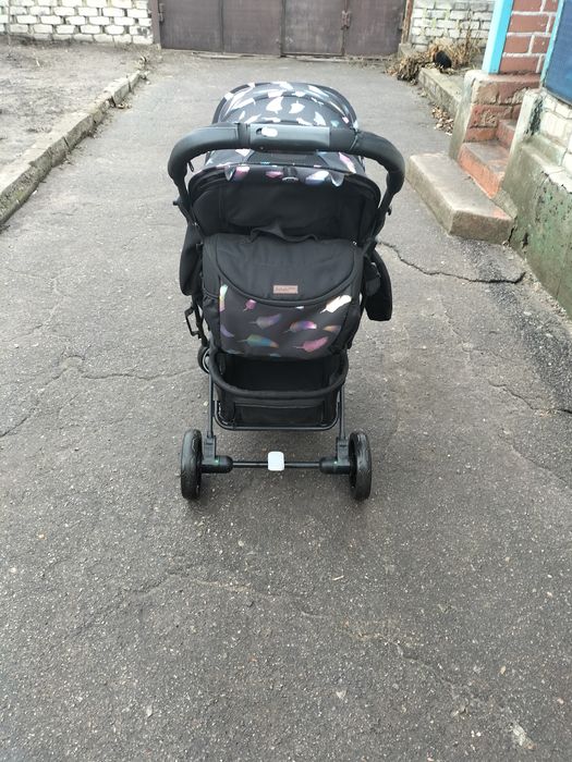 Коляска зима- лето