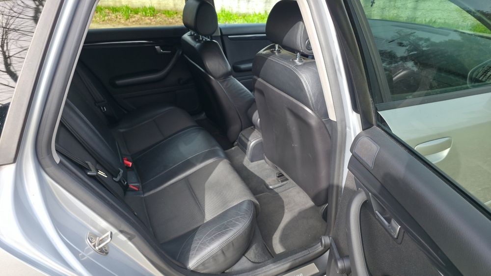 Audi A4 1.9TDI 130CV S-line