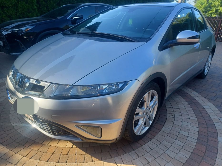 Honda Civic 2010r