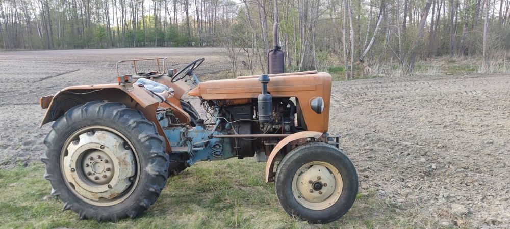 Ciągnik Ursus C-328