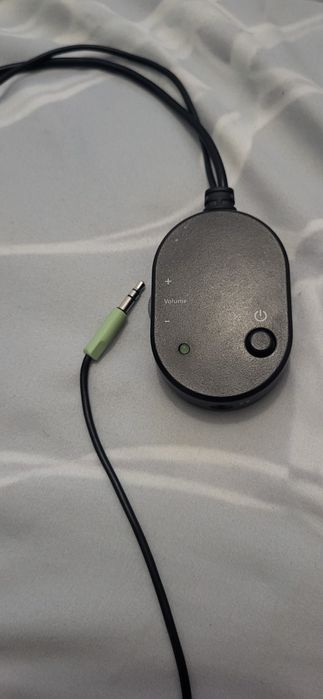 Colunas de som Logitech