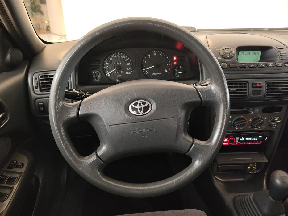 Toyota Corolla S/D 1.4 Sol TA